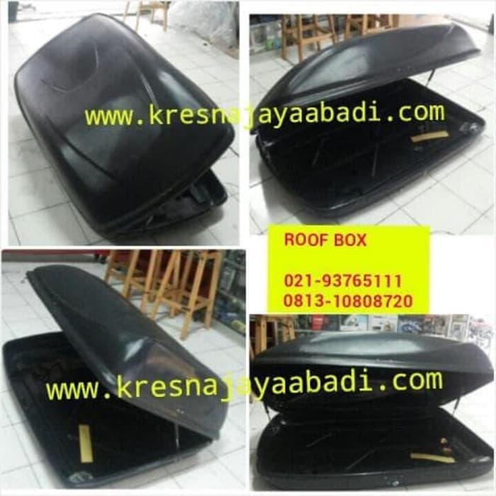 ROOF BOX MOBIL ALL NEW FORTUNER DENGAN KUALITAS IMPORT Lazada