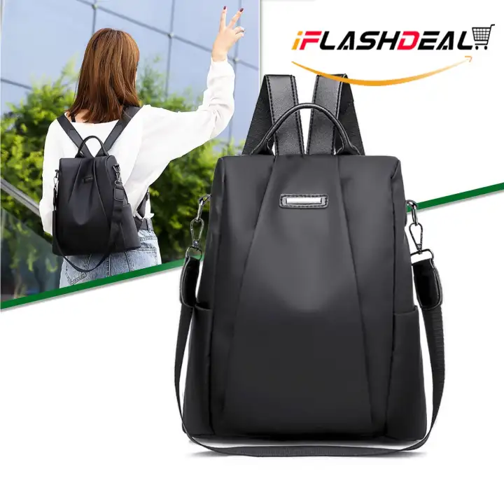 cross back backpack