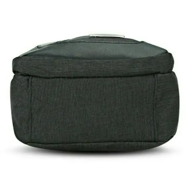 Search Tas Pria - Tas Slempang Import Slempang Selempang Sling Bag Kancing magnet Port Earphone
