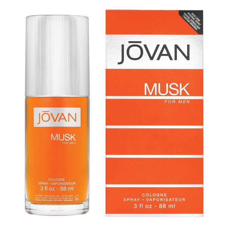 parfum original Jovan Musk For Men Parfum Pria 88Ml Parfum Pria
