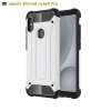 For Xiaomi Redmi Note 5 Pro Case, Hard Rugged Hybrid Armor Protective Slim Back Cover Shockproof Phone Casing
