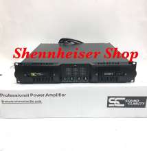 Power Amplifier Sound Clarity SC 1000 4 Channel