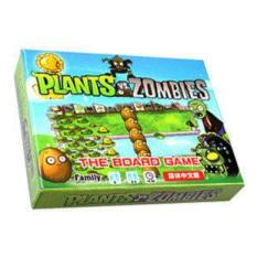 Bộ Trò Chơi Bàn Plant & Zombies ( Hoa Quả Nổi Giận) Aiyou