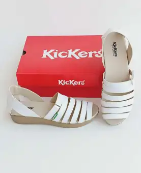 kickers womens sandals