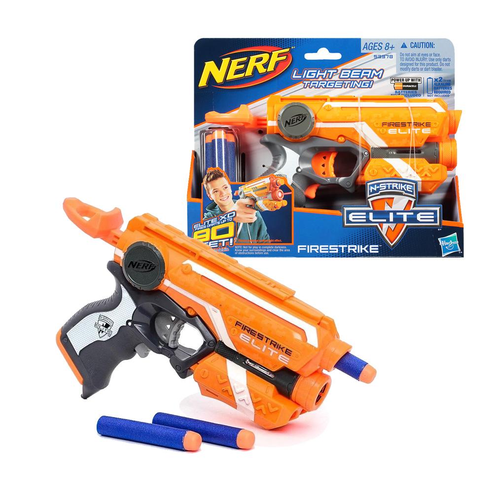 LanÃƒÂ§a dardo nerf el firestrike - a0709: Com o melhor preço