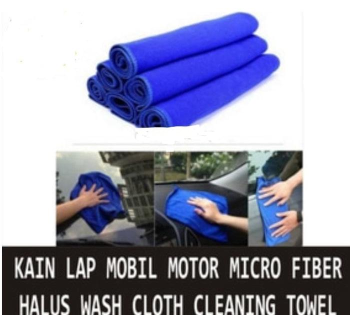 Kain Microfiber 30x60 Lazada Indonesia