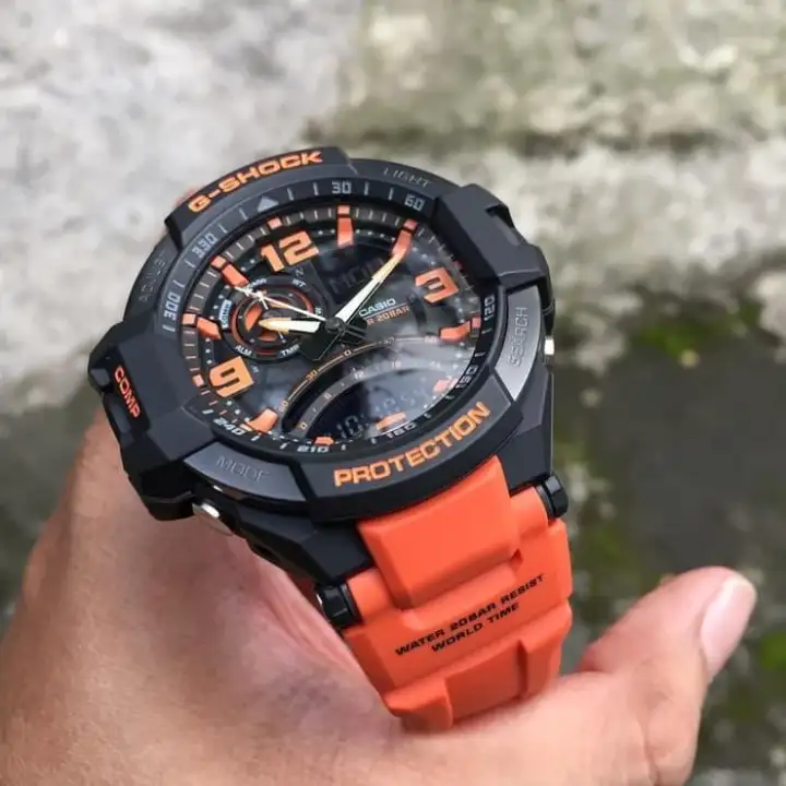 gshock ori bm