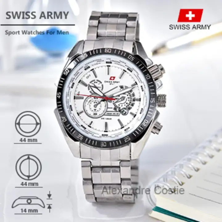 swiss army sport watch