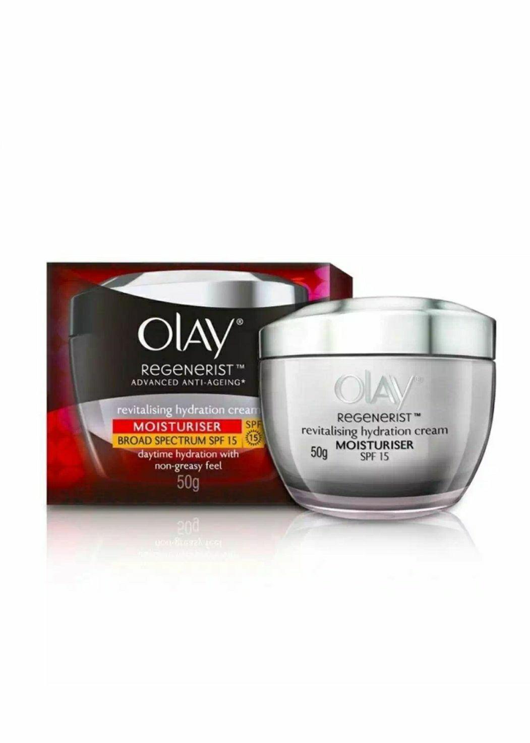 olaz regenerist spf 15