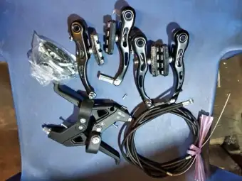 best bmx v brakes