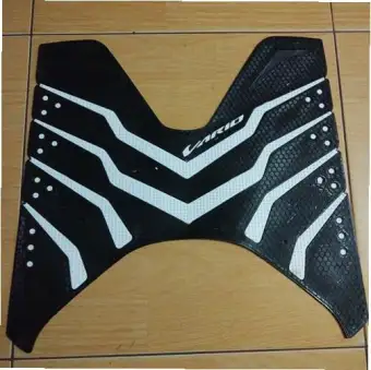 Monster Karpet Rubber Stepfloor Step Floor Honda All New Vario 125 150 Esp Led 2018 Hitam