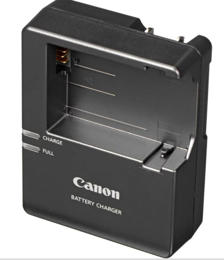 Nac Store Charger Canon LC-E8 For Battery LP-E8 For Canon DSLR