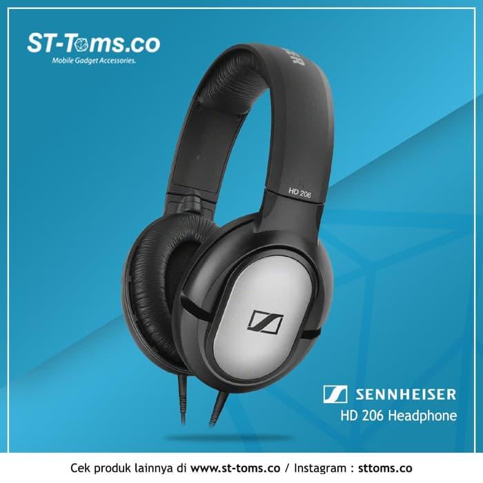 Sennheiser Hd 206 / Hd206 / Hd-206 