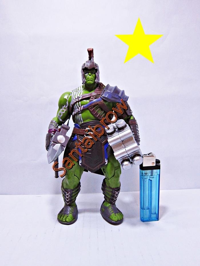 shf gladiator hulk