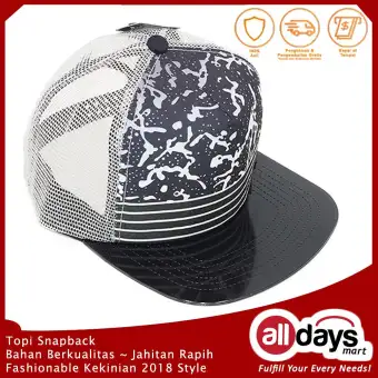 Alldaysmart Topi Snapback Pria Ripcurl Motif Army Lazada Indonesia