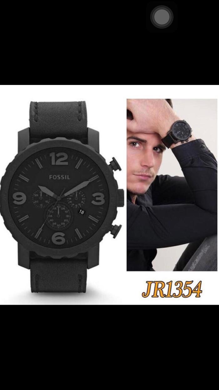 Jam Tangan Pria Merk Fossil JR 1354 