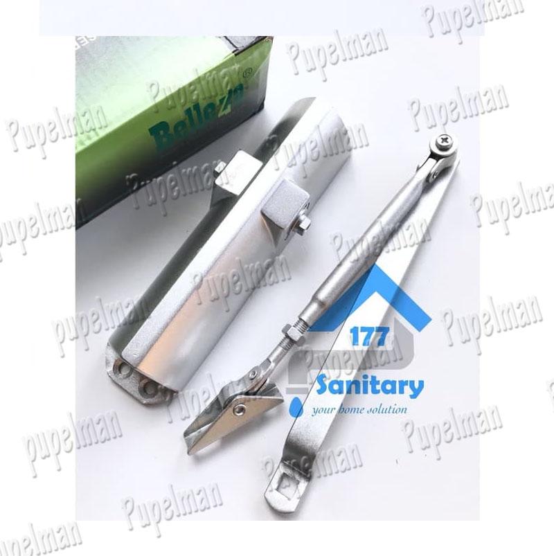 Door Closer Belleza Doorcloser Alat Penahan Pintu Otomatis Penutup ...