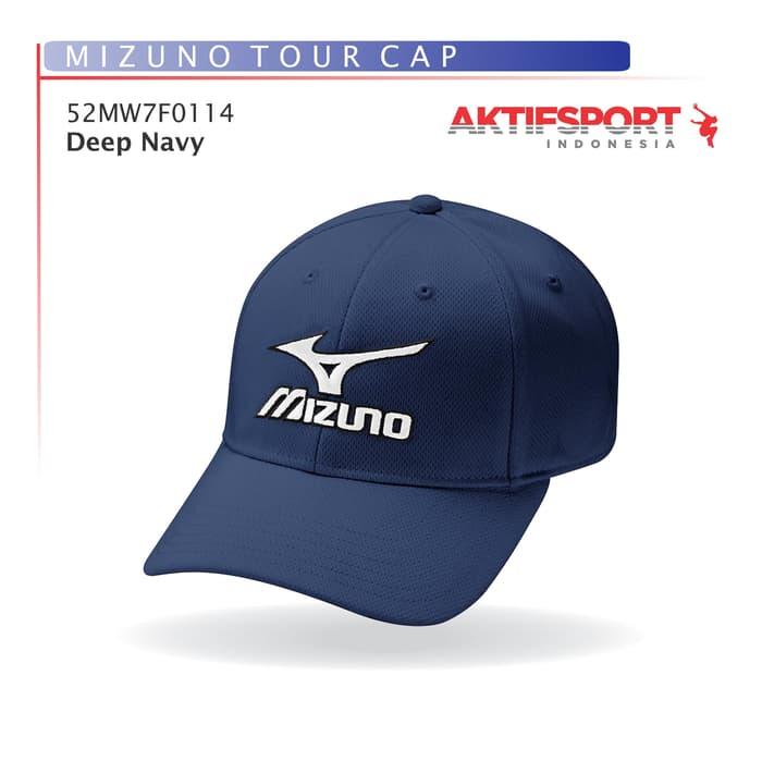 Mizuno Golf - Tour Cap | Lazada Indonesia