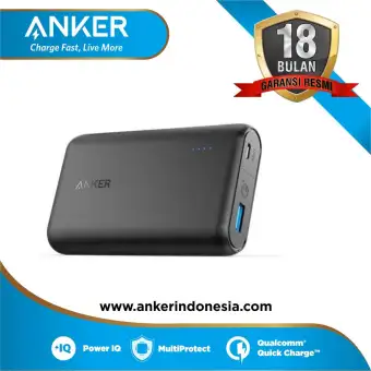 Anker PowerCore Speed 10000 Quick Charge 3.0