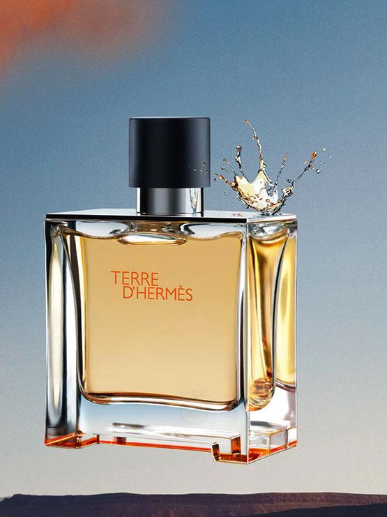 Parfum Terre D Hermes EDP Original Asli 