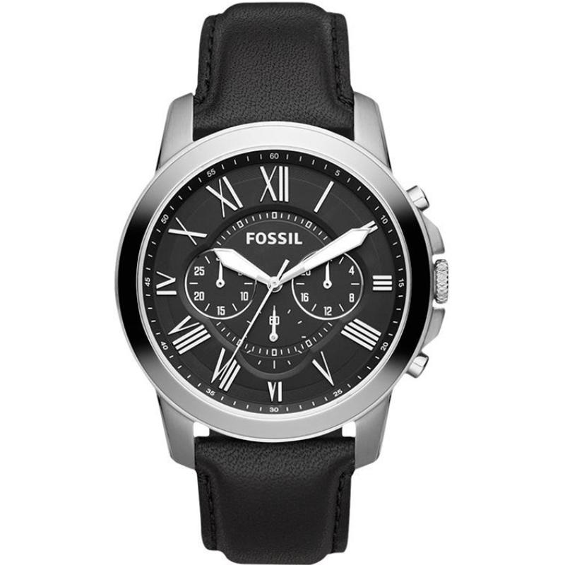 Fossil Grant Chronograph - Jam Tangan 