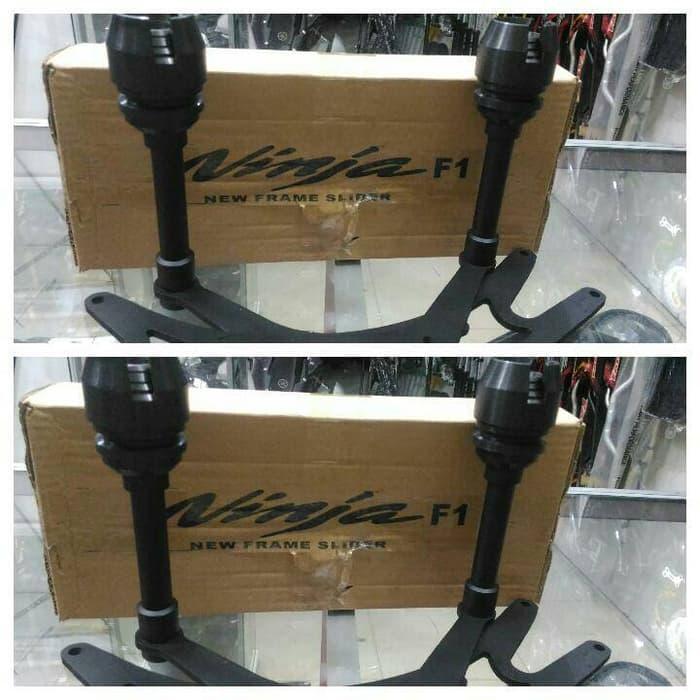 frame slider ninja 250 fi Lazada Indonesia