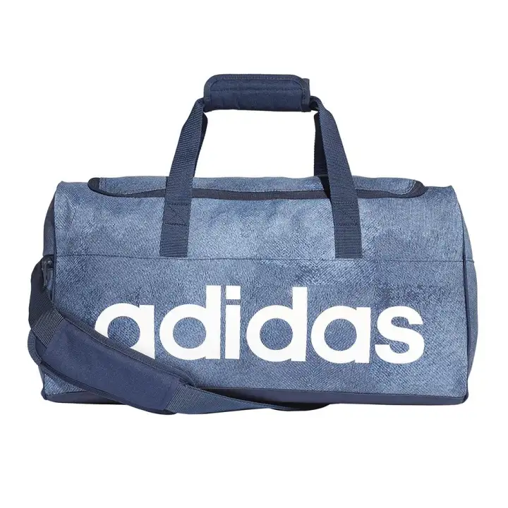 adidas Training Unisex Duffel Bag Performance Linier Kecil (DJ1429)