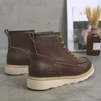 worker style boots