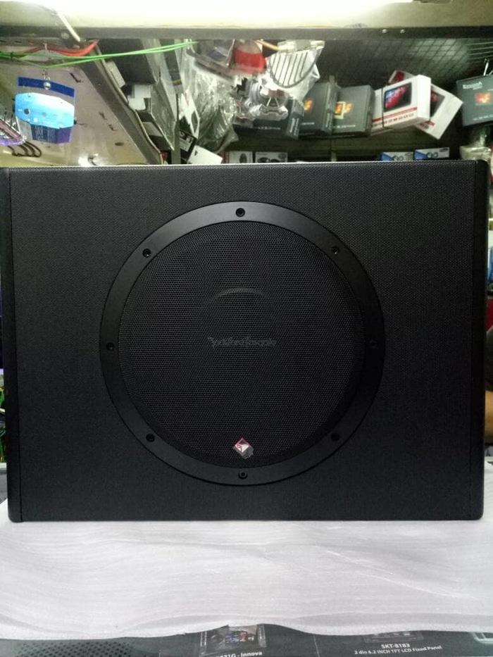Amplifier Rockford P300 12 Inch 