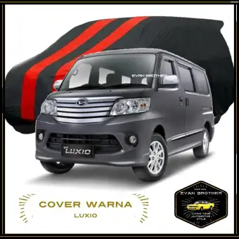 84 Gambar Mobil Luxio Terbaru