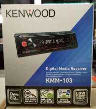 *promo*   Single din kenwood kmm 103 - tape mobil kenwood kmm103 - headunit kdc tape mobil
