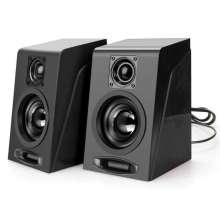 Speaker bluetooth/Speaker aktif/Speaker jbl/Speaker portable/Speaker komputer/Speaker aktif bluetooth/Speaker aktif polytron/Speaker bluetooth jbl/Speaker simbada Studio Professional USB Stereo Speaker 2.0