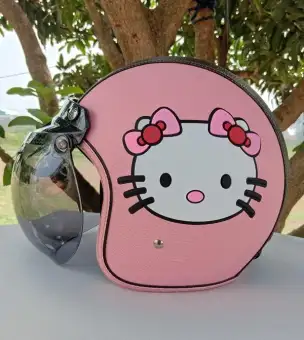 Download 7700 Koleksi Gambar Hello Kitty Warna Pink Hitam Keren HD