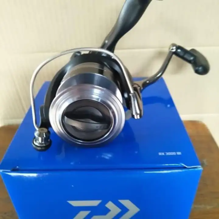 reel daiwa rx 3000