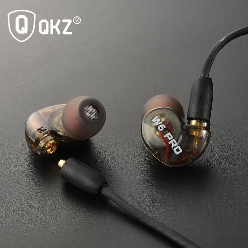 Earphone/Earphone bluetooth/Earphone wireless/Earphone mini/Earphone  jbl/Earphone in ear/Earphone xiaomi/Earphone gaming QKZ Sport Earphones  with Mic ...