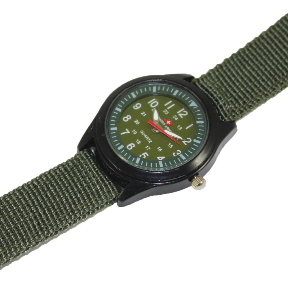 Swiss Army - Jam Tangan Wanita - Jam Tangan Analog - Hijau SAX 1003-06