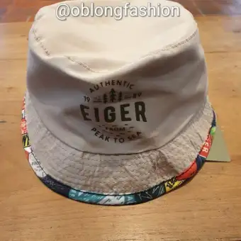 eiger bucket hat