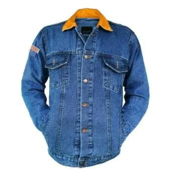 720+ Model Jaket Jeans Dilan Terbaik