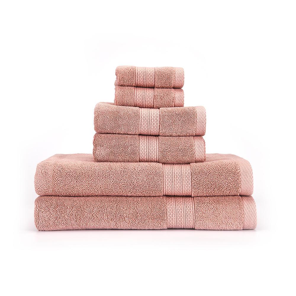 Thick Cotton Soft Hộ Wash Khăn Tắm Bộ Set