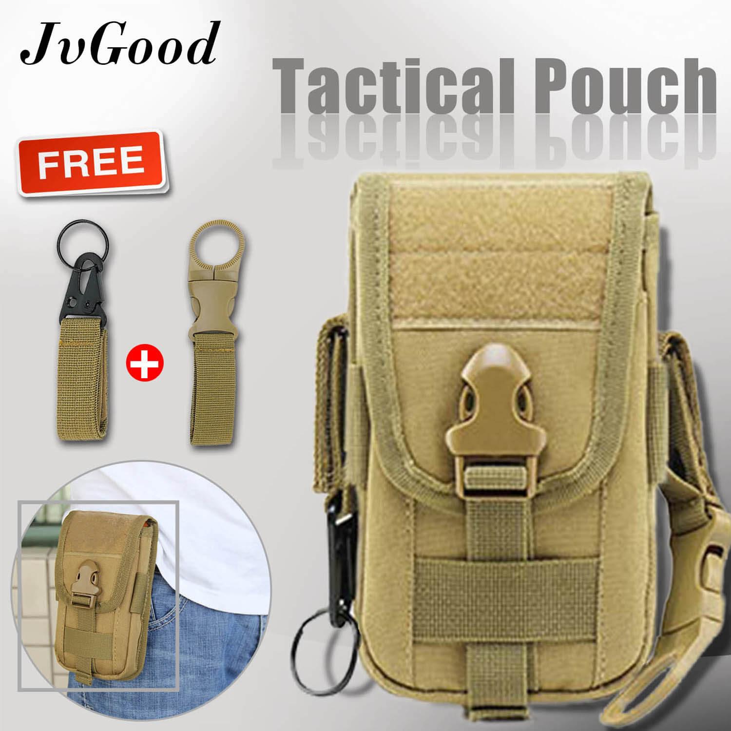 MULTI-PURPOSE EDC WAIST BAG POUCH
