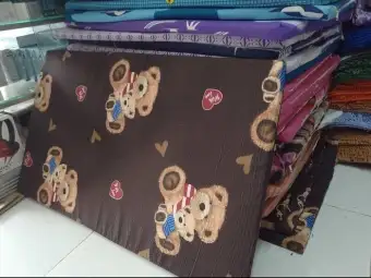 Alas setrika/alas gosok busa karakter lucu