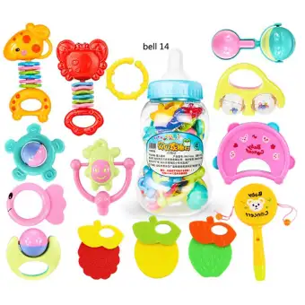 baby bells toy