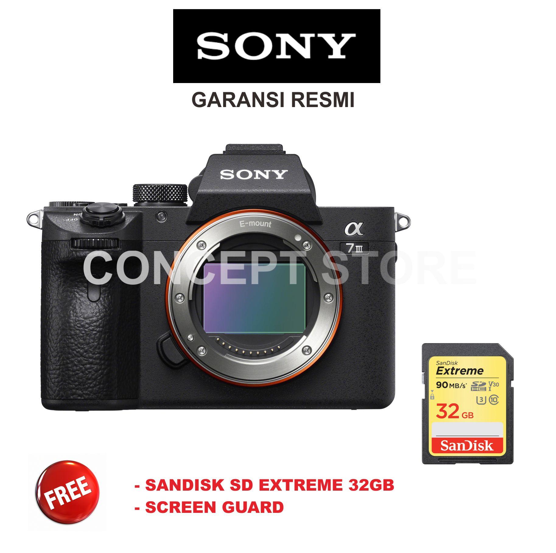 sony a7iii original price