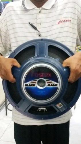 Harga speaker store fostex 15 inch