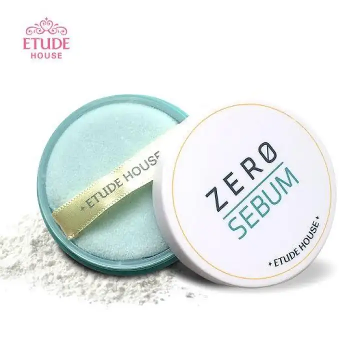 Etude House Zero Sebum Drying Powder