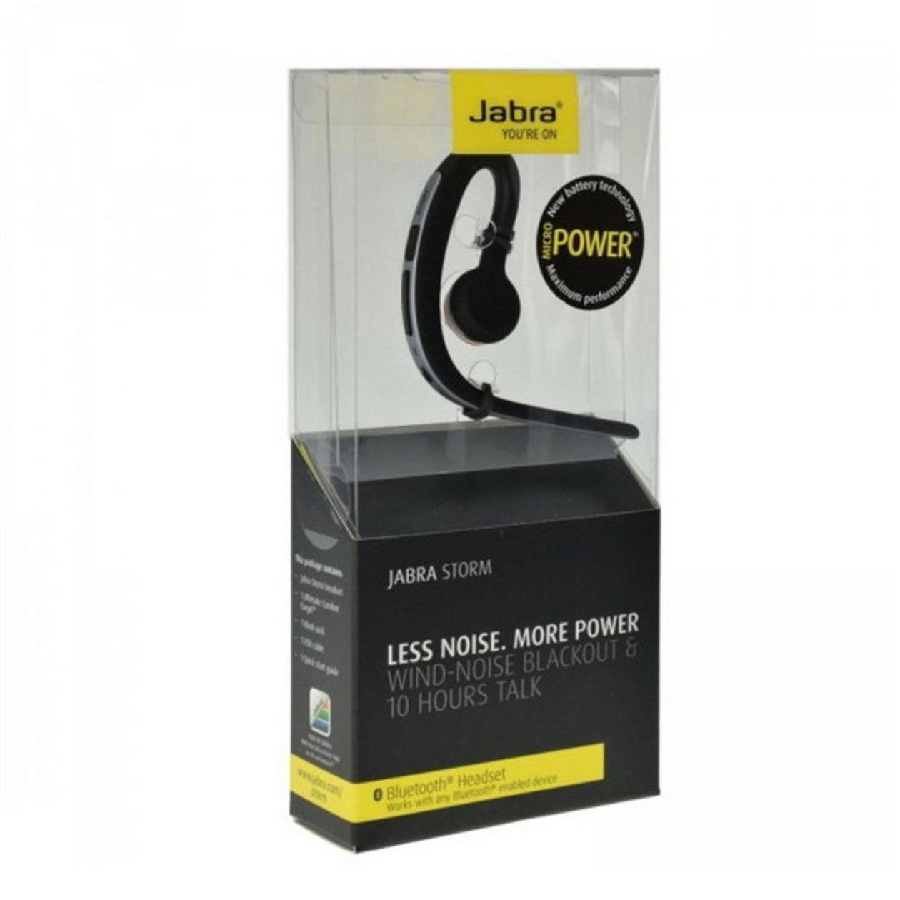 Bluetooth Headset Jabra Storm | Lazada 