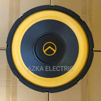 subwoofer legacy 8 inch