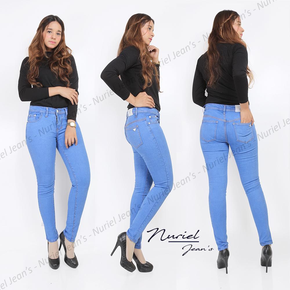 Dahlia Shop - Celana Jeans Wanita 