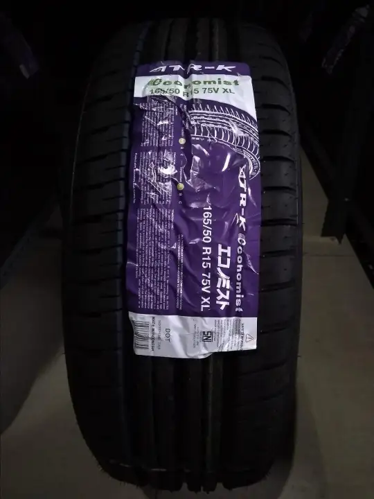 Achilles Atr K Economist 165 50 R15 Ban Mobil Lazada Indonesia