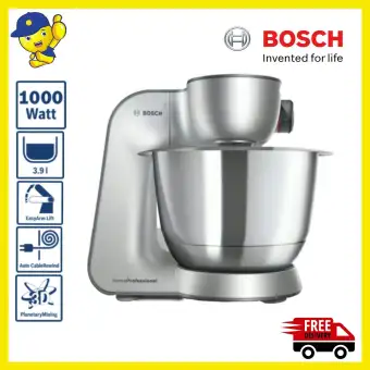 Bosch Kitchen Machine Mixer Mum59343 Lazada Indonesia